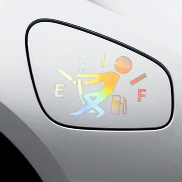 Exterior Car Decal Decor Accessory - Picture 1 of 4